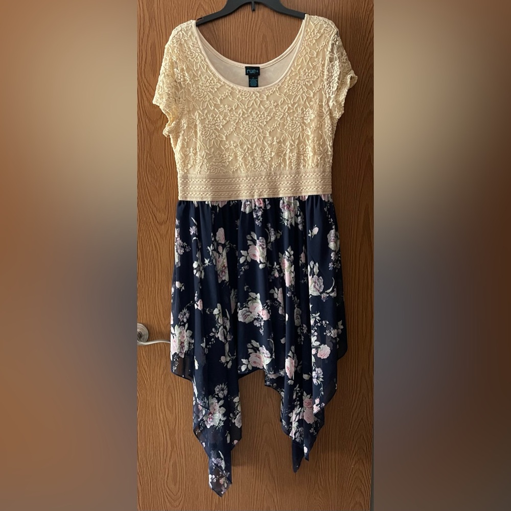 Rue21 Floral Dress